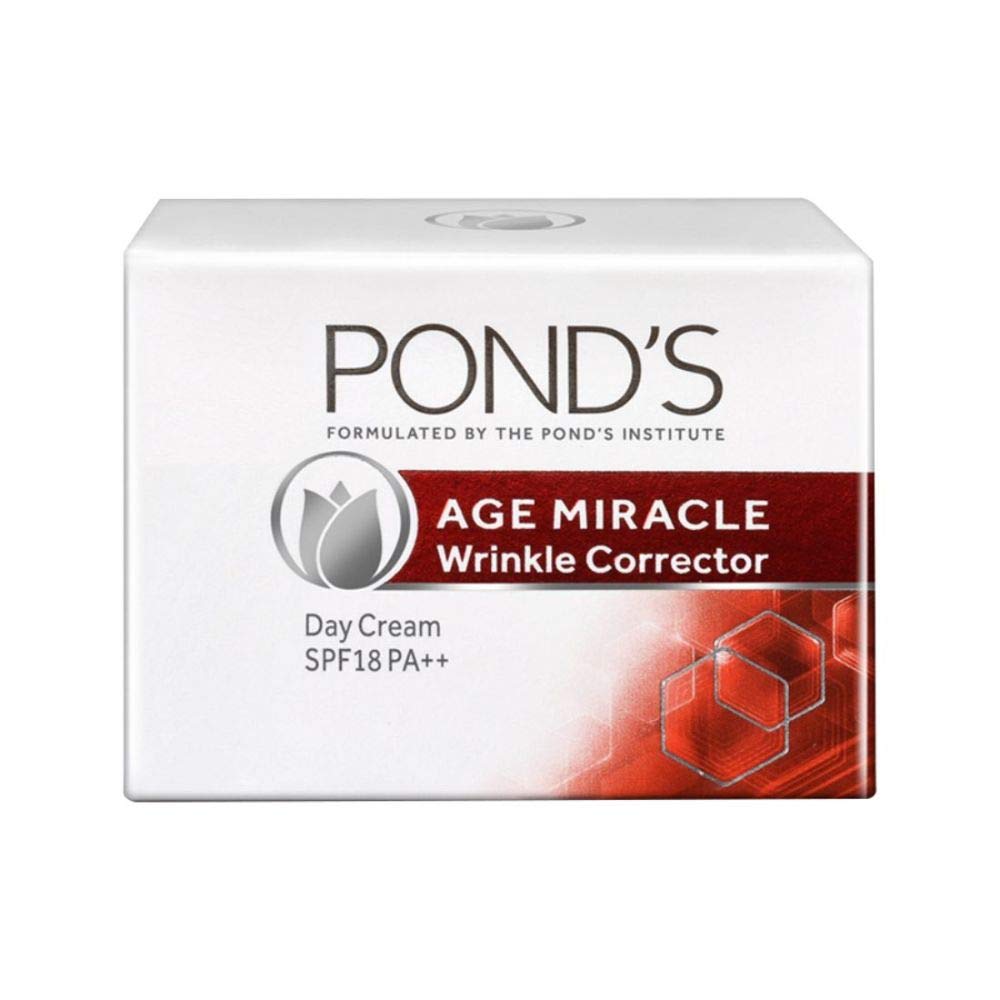ponds age miracle wrinkle corrector