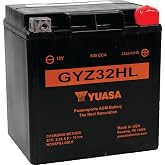 Yuasa Battery YUAM732GHL YSA Maintenance Free Battery