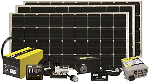 480 Watt Solar Kit