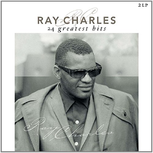 Ray Charles - 24 Greatest Hits  {Disk 1} - Zortam Music
