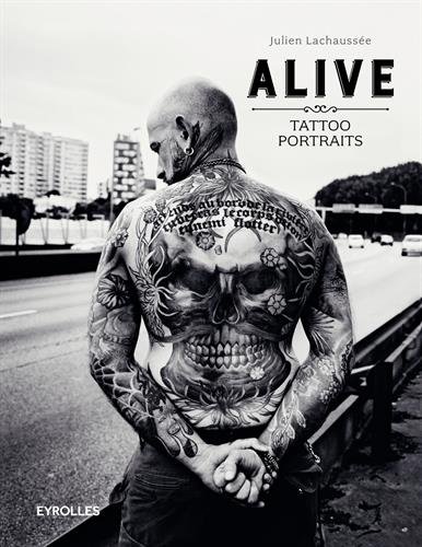 Alive - Tatoo Portaits