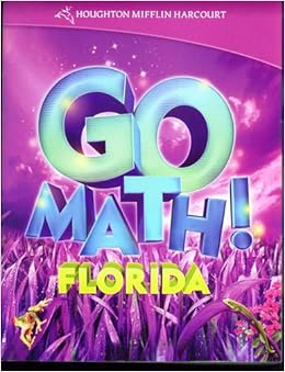 Houghton Mifflin Harcourt Math Florida: Student Edition Grade 3 2011