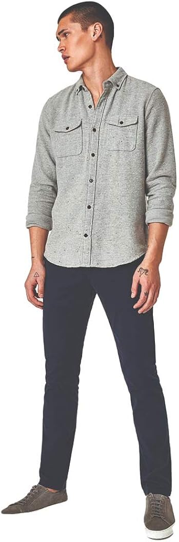 mavi johnny slim leg pant