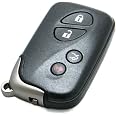 2008 Lexus IS F Smart Key Fob PN: 89904-53060