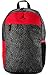 Nike Air Jordan Jumpman Backpack Black/Gym Red