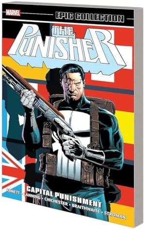 Amazon.com: PUNISHER EPIC COLLECTION: JIGSAW PUZZLE: 9781302922757