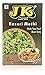 JK Indian Spices/Masala DRIED FENUGREEK LEAF (Kasuri Methi/Kasoori Methi) - 100% Pure and Natural, GMO & Gluten Free, No Added Essence, Color or Preservatives, 1.76 oz /50g