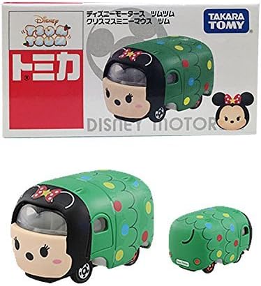 Amazon トミカ セブンイレブン限定 ディズニーモータース ツムツム クリスマスミニーマウス ツムタカラトミー 未開封 買取品 ミニカー ダイキャストカー おもちゃ Amazon トミカ セブンイレブン限定 ディズニーモータース ツムツム クリスマスミニーマウス ツムタカラトミー 未開封 買取品 ミニカー ダイキャストカー おもちゃ