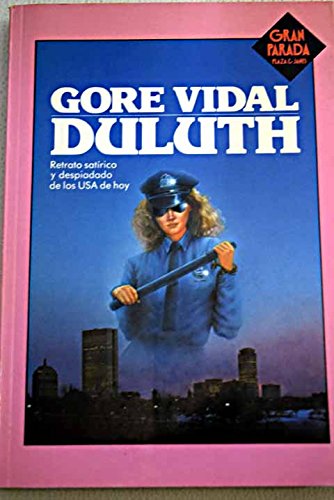 Duluth 0345317076 Book Cover