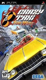 Crazy Taxi: Fare Wars