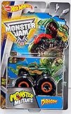 Hot Wheels Monster Jam Mutants Truck - Dragon