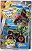 Hot Wheels Monster Jam Mutants Truck - Dragon