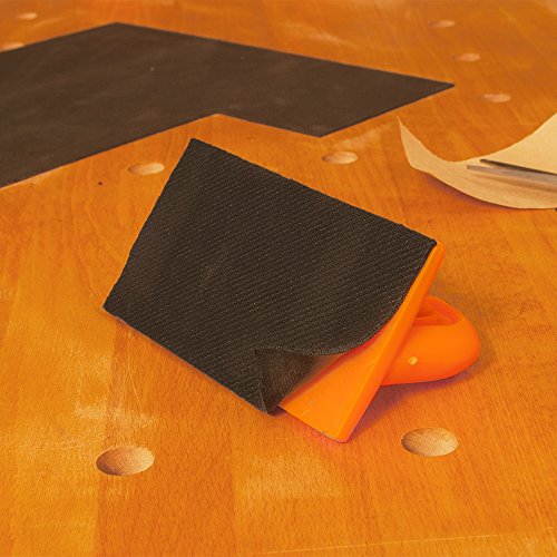 Self Sticking Rubber Adhesive Backed Mat