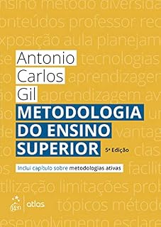 Livro Metodologia do Ensino Superior