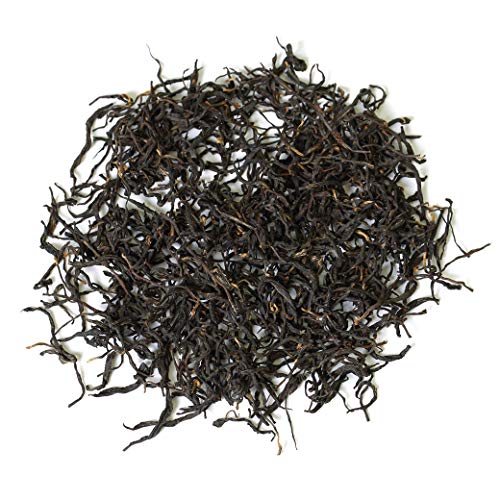 GOARTEA Schwarzer Tee Black Tea 4Pcs 250g / Total 35.2oz Lapsang Souchong Tea Loose Leaf Chinese Black Tea Schwarztee… – Bild 4