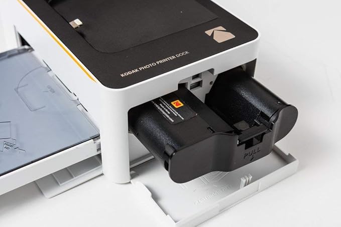 kodak dock photo printer
