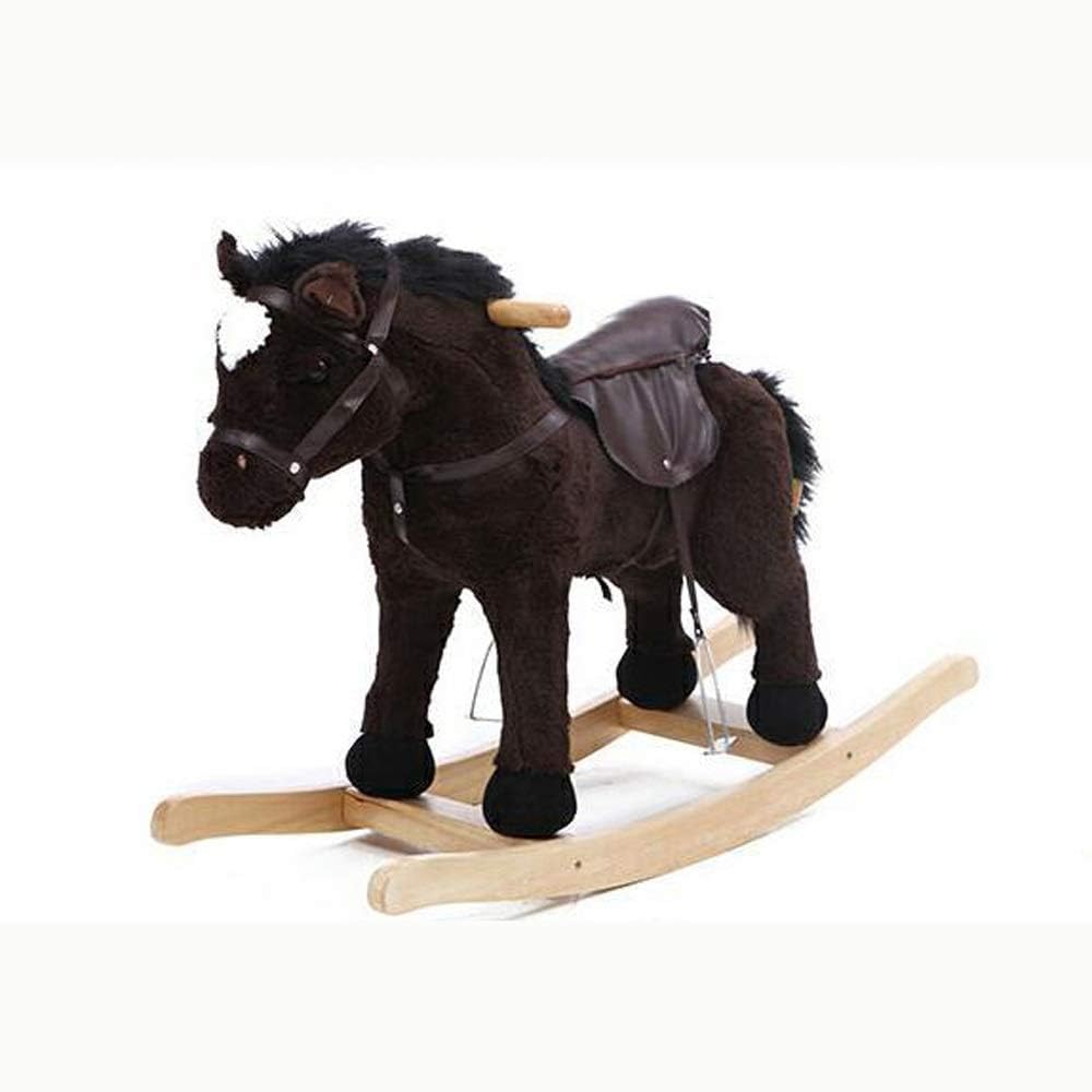 animal adventure rocking horse