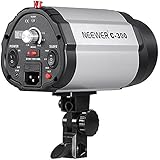 Neewer 300W Strobe/Flash Light for Studio, Location and Portrait Photography