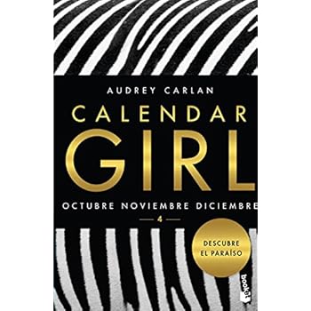 Calendar Girl 4 (Bestseller Internacional) Calendar Girl 4 (Bestseller Internacional)