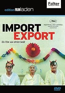 Amazon.com: Import/Export (2007) [ NON-USA FORMAT, PAL, Reg ...
