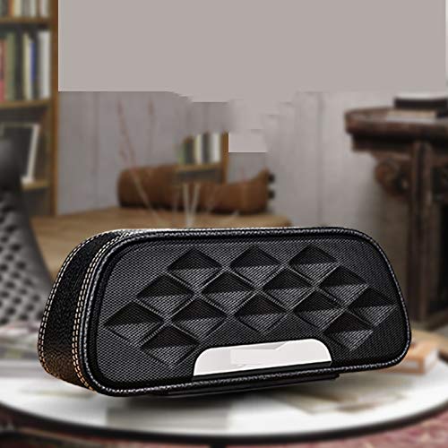 Byx- Wireless Bluetooth Speaker - Portable Outdoor Home Small Speaker Voice Broadcaster Computer Desktop Phone Subwoofer Speaker