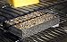 A-MAZE-N AMNPS5X8-HKY Maze Pellet Smoker with Hickory BBQ Pellets, 5 x 8 Inch, 1 Pound of Pellets
