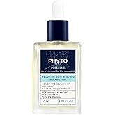 PHYTO POLLEINE Fortifying Balancing Concentrate – 100% Plant-Based Pre-Shampoo Scalp Treatment with 10 Essential Oils – Cleanses, Soothes & Revitalizes All Scalp Types – 1.01 fl oz