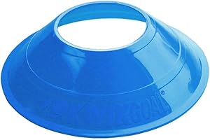 Kwik Goal Mini Disc Cones, Pack of 25