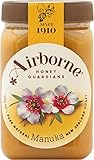Airborne (New Zealand) Manuka Honey 500g / 17.85oz