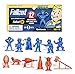 Toynk Fallout Nanoforce Series 1 Army Builder Figure Collection - Bagged Set 1 | Vault Boy | Weapons | Special Edition Gaming Figures |