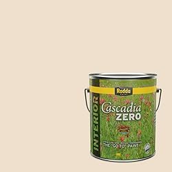 Rodda Paint CASCADIA ZERO Interior Satin Paint
