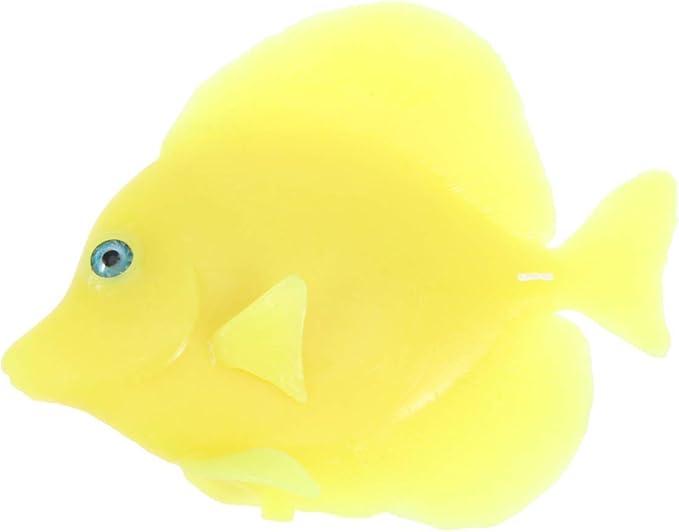 Aquarium Garden Decorations Fish Tank Plastic Fish ToysArtificial