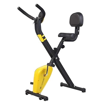 A~LICE&JS Fitness Bike, Mute Family Rotación Pedal de Bicicleta ...