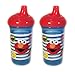 Set of 2 Munchkins Sesame Street 9 oz Sippy Cups