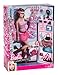 Barbie Fashionistas Teresa Ultimate Wardrobe Boho Chic Doll