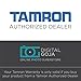 Tamron AFA011C700 SP 150-600mm f/5-6.3 Di VC USD Zoom Lens for CANON DSLR Cameras w/ Essential Photo and Travel Bundle