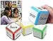 Teacher's Discovery Dry-Erase Foam Cool Cubes 3X3X3