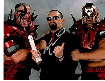 legion of doom wwe