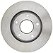 ACDelco Gold 18A60 (19174912) Black Hat Disc Brake Rotor