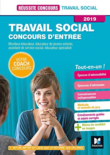 Travail social : Concours d'entrée by 