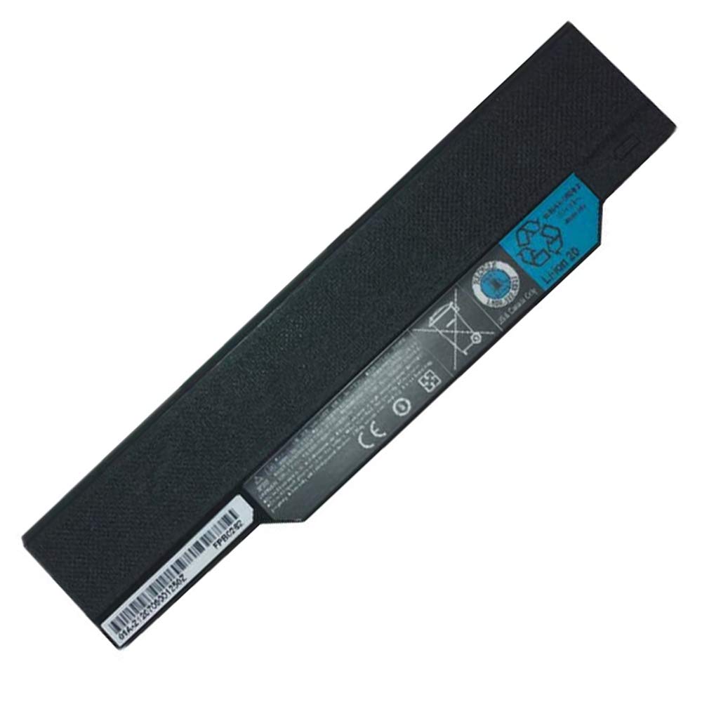 XITAIAN 10.8V 6700mAh FMVNBP190 Replacement Battery for Fujitsu FPB0239 FPCBP281 FPB0240 CP494696-01 FPCBP219 FMVNBP178 FPCBP325