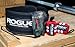 Rogue Fitness Wrist Wraps | Available in Multiple Colors (Black/Red, 18