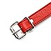 Bonn Silicone Mouth Ball for Men and Women Lambskin Leather Strap (Red)thumb 2