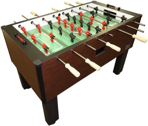 Shelti Pro Foos II Deluxe Foosball Table, 55 1/4 x 30 x 36-Inch