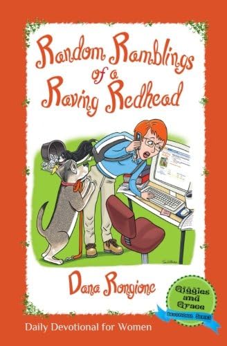 Random Ramblings of a Raving Redhead: Daily Devotional for Women