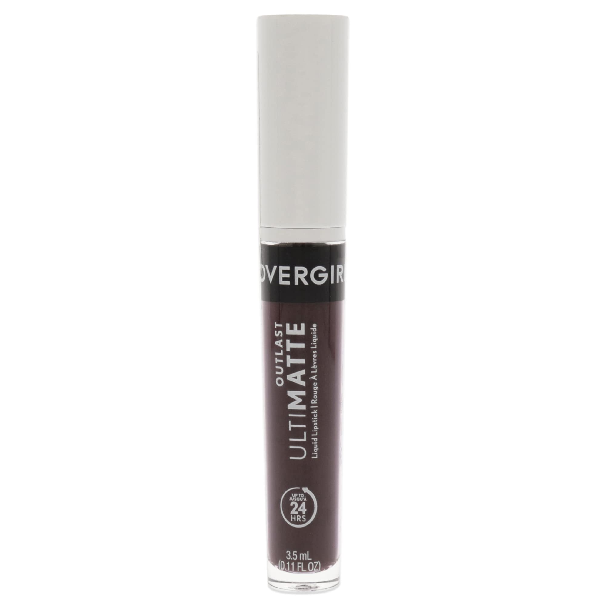 CoverGirl Outlast UltiMatte Liquid Lipstick - 155 Noir and Forever For Women 0.11 oz Lipstick โ image 1