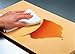 Asahi Cookin Cut Rubber Cutting Board, NE05102, Home Use, Made in Japan L 15.7 x 9.1 x 0.5 inches (40cm x 23cm x 1.3cm)