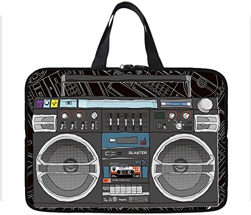 KBSING Universal 11 11.6" 12" 12.1" 12.2" Laptop Computer Tablet Case Bag Pouch Cover For Apple Macbook/HP/Acer/Asus/Dell/Lenovo/Samsung Google Notebook Tablet PC Laptop Sleeve (KNB12-06)
