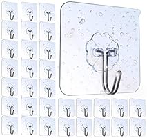 AOMEES Adhesive Hooks