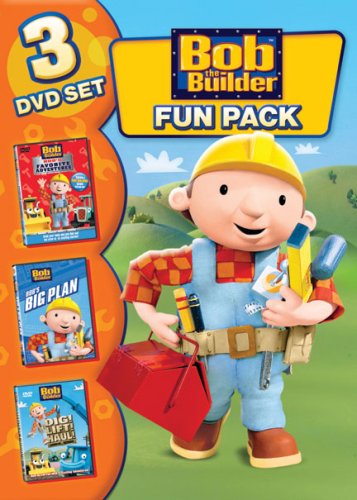 bob the builder set